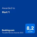 Hort 1-serviden Apartmán Denia