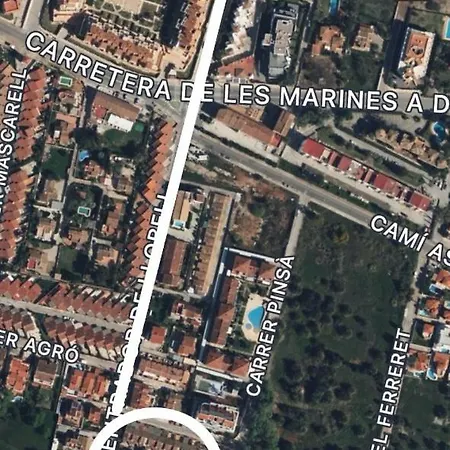 Hort 1-serviden Appartement