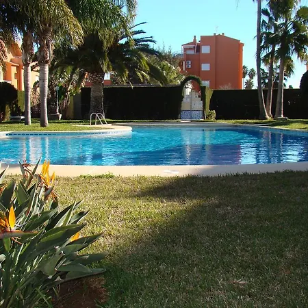 Hort 1-serviden Appartement *