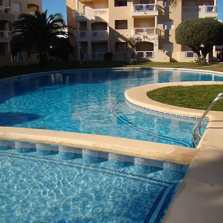 Hort 1-serviden Appartement Dénia