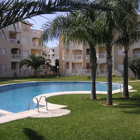 Appartement Hort 1-serviden *