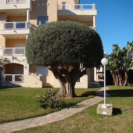Hort 1-serviden Apartmán *