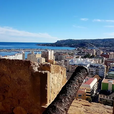 Hort 1-serviden * Dénia