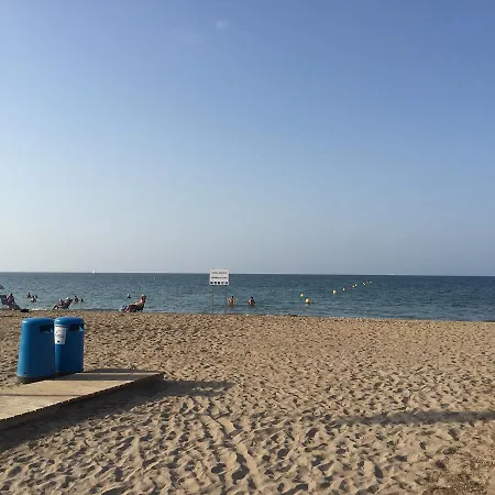 Appartement Hort 1-serviden Dénia