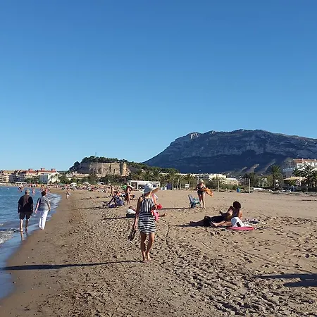 Appartement Hort 1-serviden Dénia