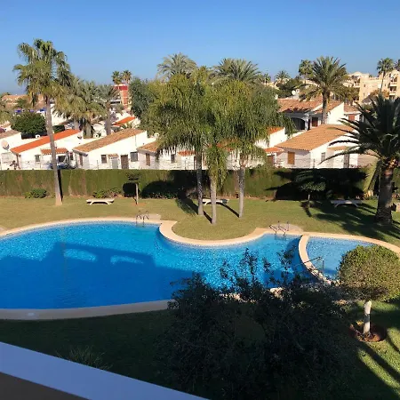 Appartement Hort 1-serviden Dénia