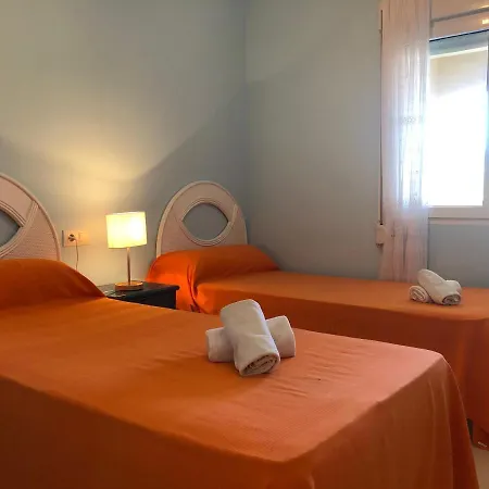 Hort 1-serviden Appartement Dénia