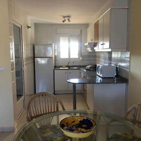 Appartement Hort 1-serviden *