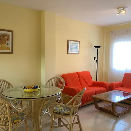 Hort 1-serviden Appartement *