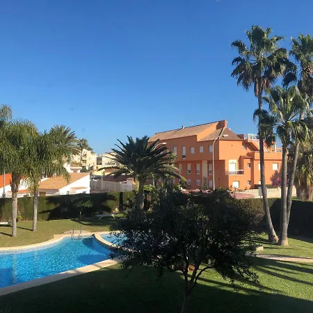 Appartement Hort 1-serviden