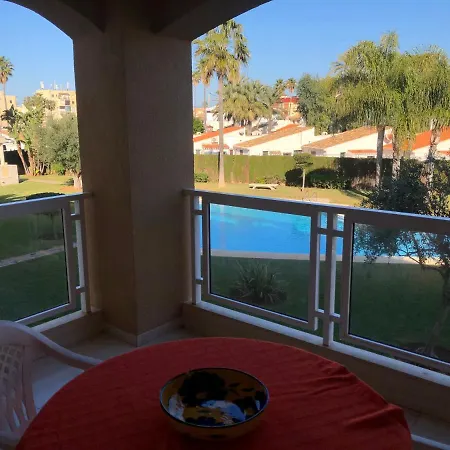 Appartement Hort 1-serviden Dénia