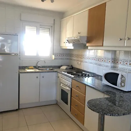 Appartement Hort 1-serviden *