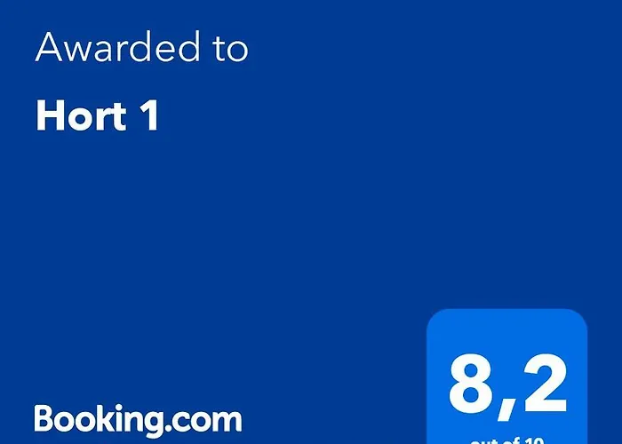 Hort 1-serviden Lejlighed Dénia