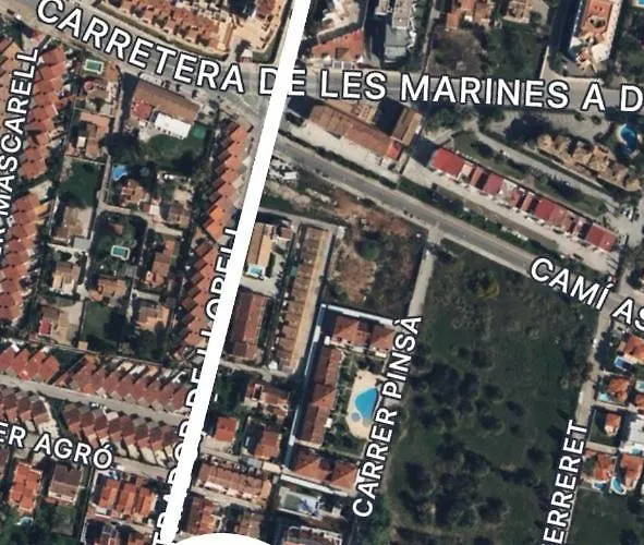 Hort 1-serviden Lejlighed