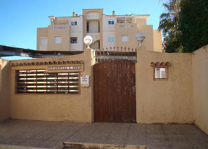 Lejlighed Hort 1-serviden *