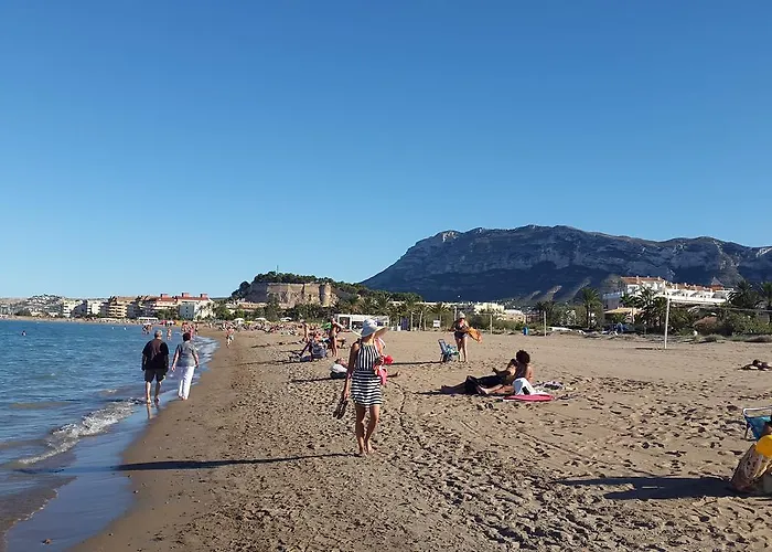 Lejlighed Hort 1-serviden Dénia