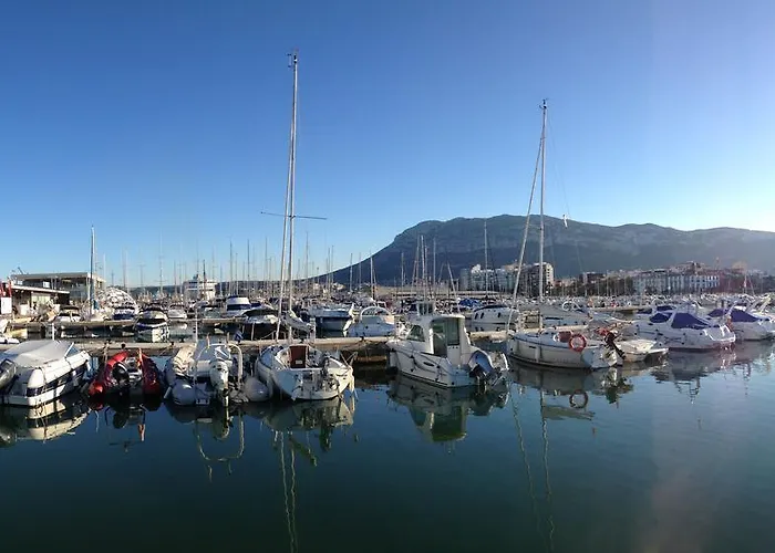 Hort 1-serviden Dénia