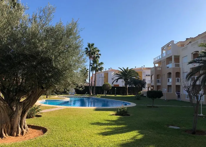 Hort 1-serviden * Dénia