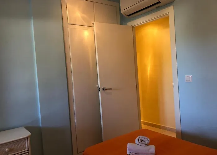 Hort 1-serviden Lejlighed *