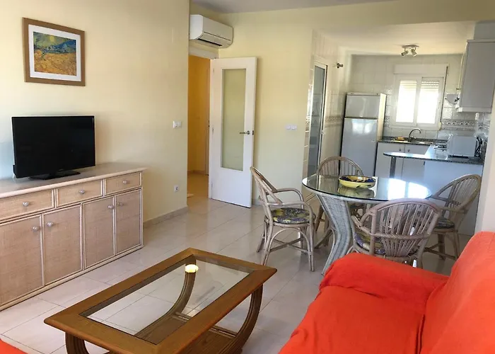 Hort 1-serviden Dénia