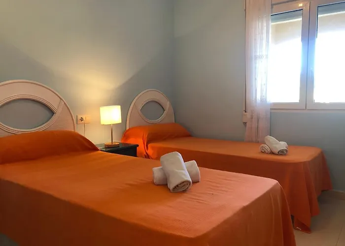 Hort 1-serviden Lejlighed Dénia