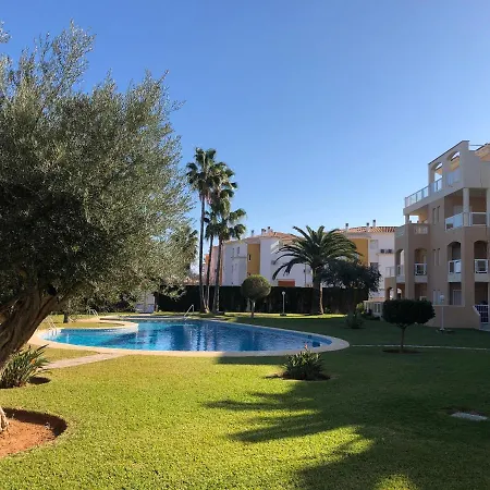 Hort 1-serviden * Denia