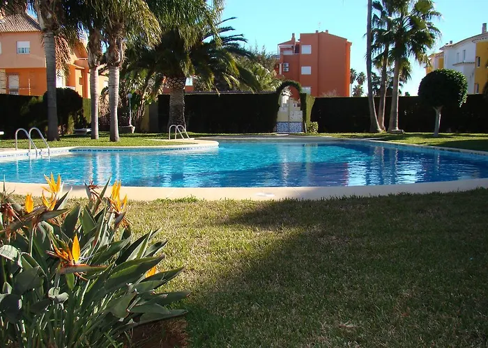 Hort 1-serviden Daire *