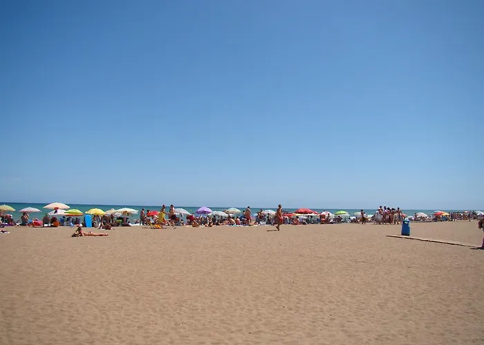 Hort 1-serviden Daire Denia