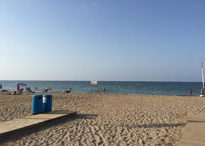 Daire Hort 1-serviden Denia