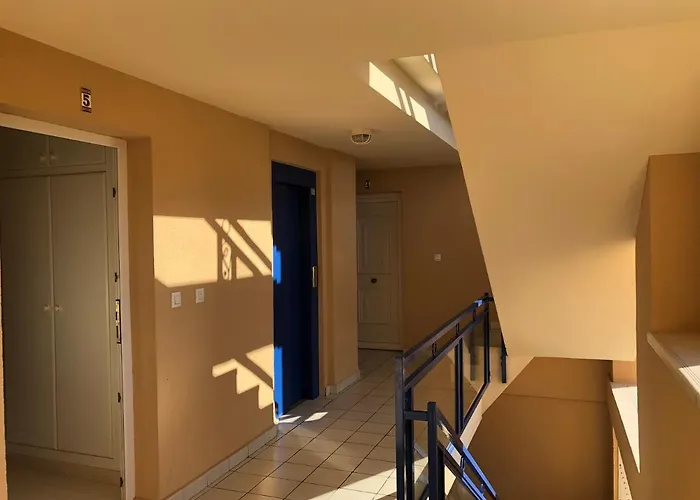 Hort 1-serviden Daire