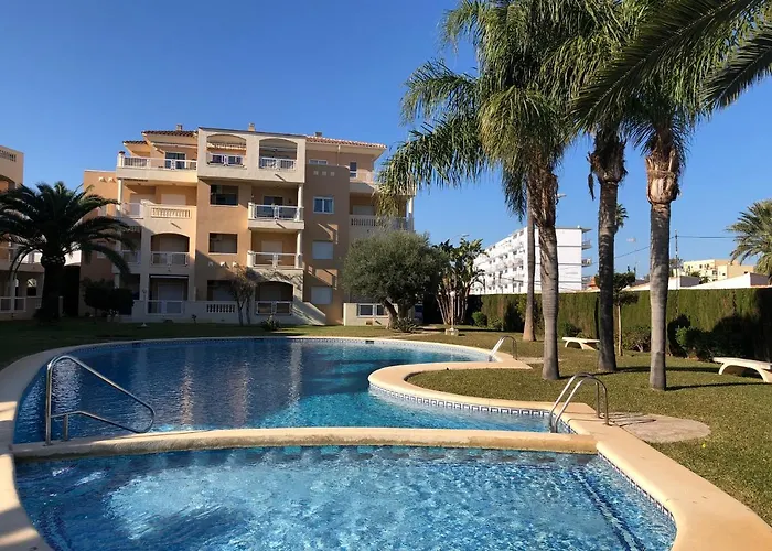 Hort 1-serviden Denia